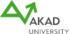 AKAD University Logo